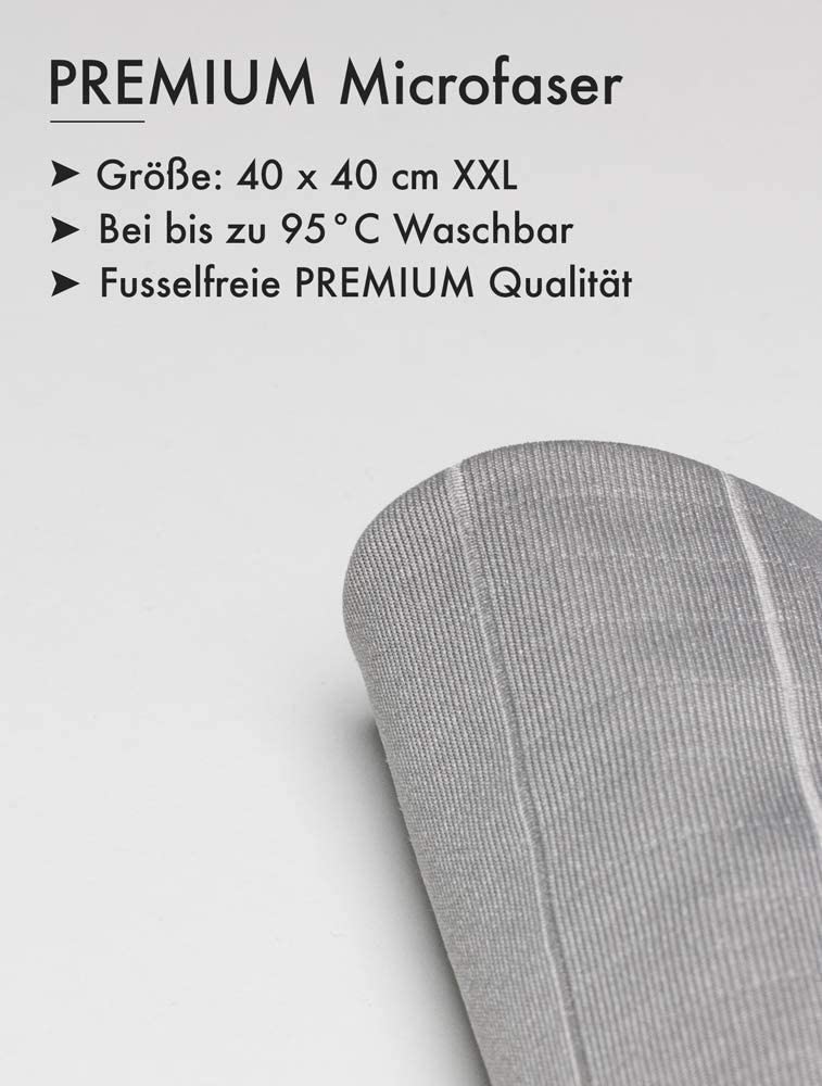 
                  
                    Freiblick Brillenbad im Set mit 50ml Spezialreiniger & Mikrofasertuch (Grau)
                  
                