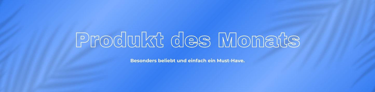 EyeAm Produkt des Monats