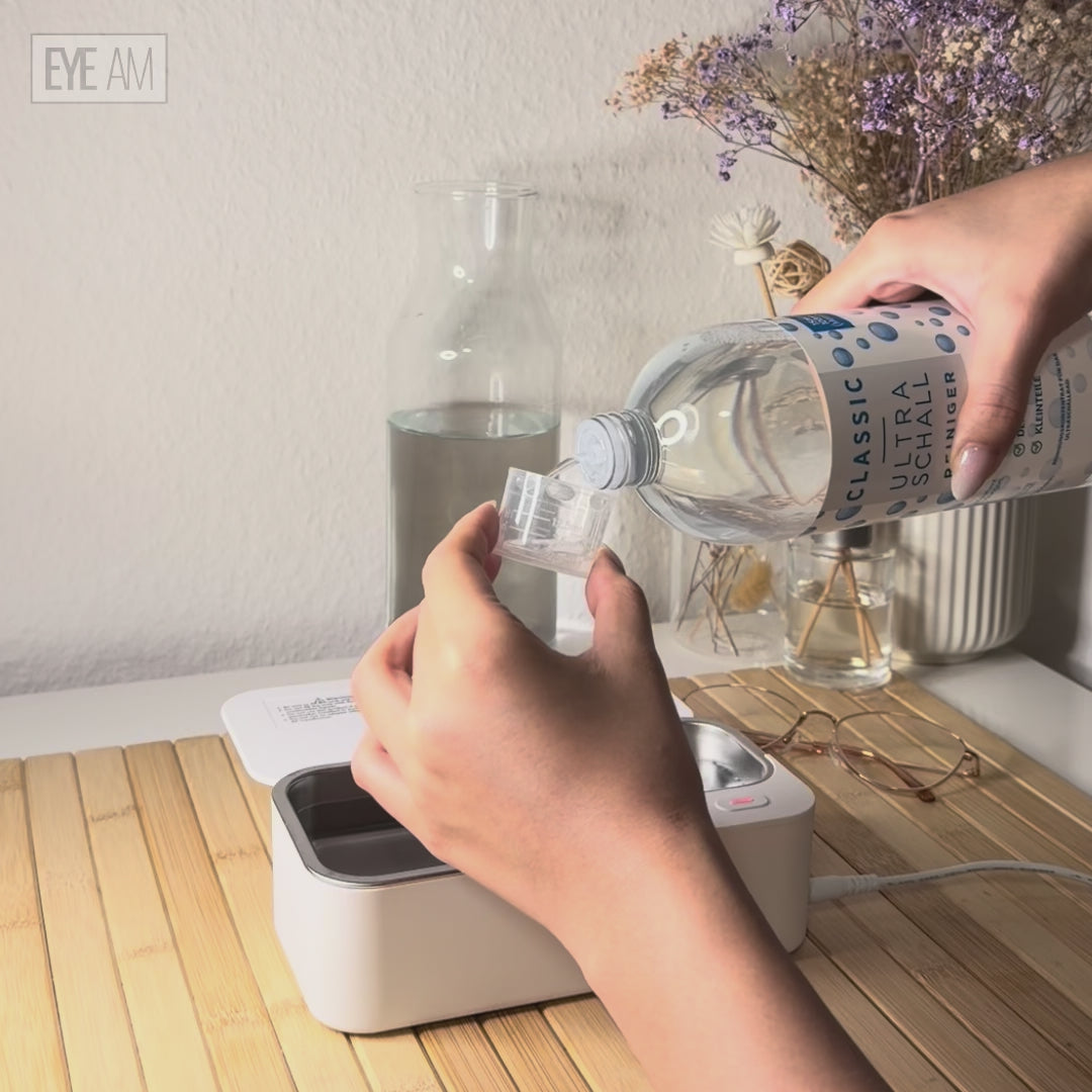 Classic Ultraschallreiniger Konzentrat