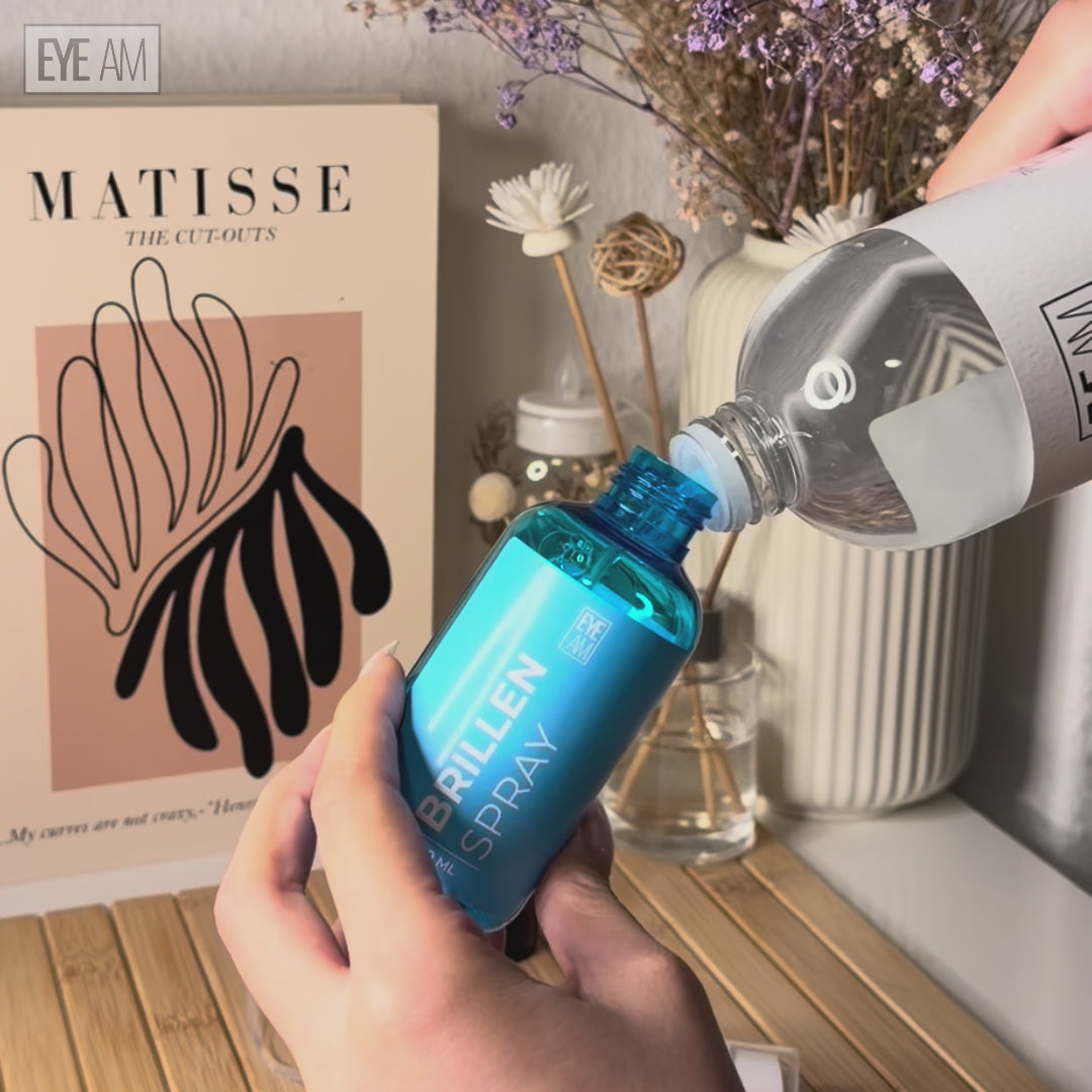 Brillenreiniger | Nachfüllflasche