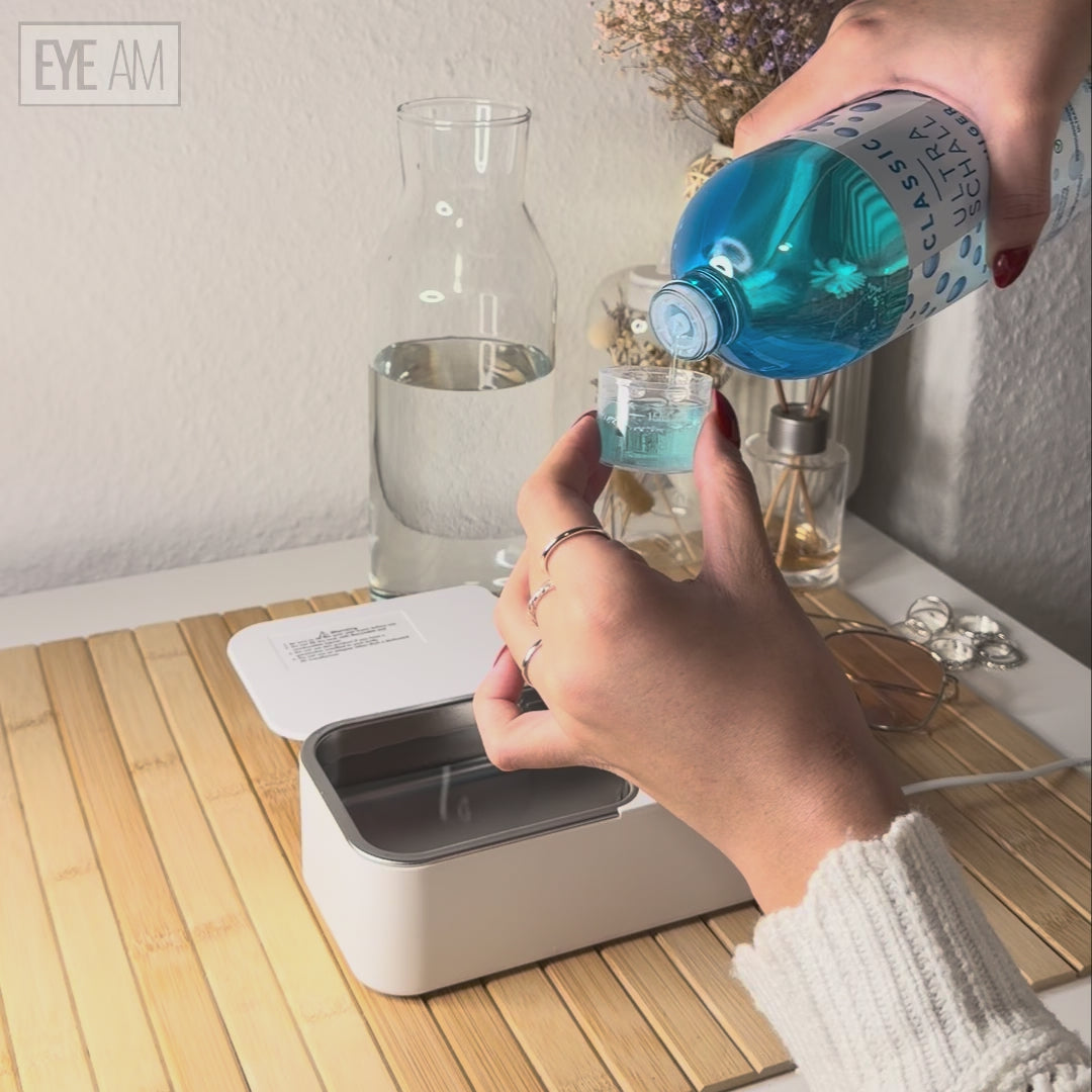 Ultraschallreiniger 1000ml