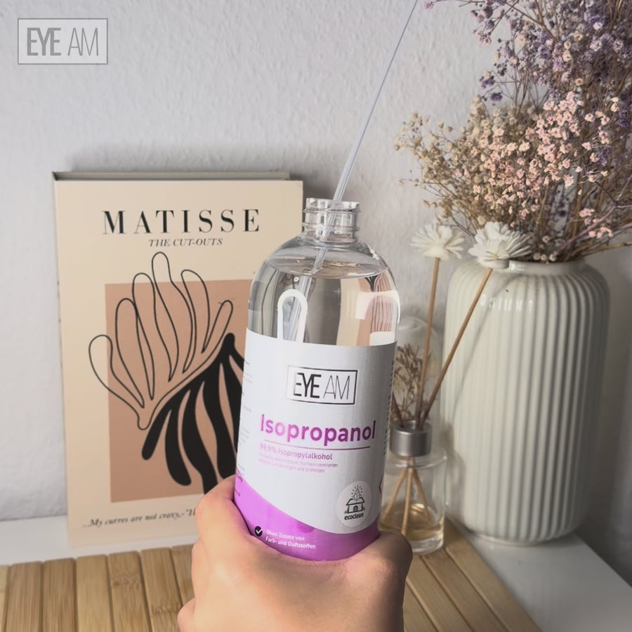 Isopropanol | Sprühflasche