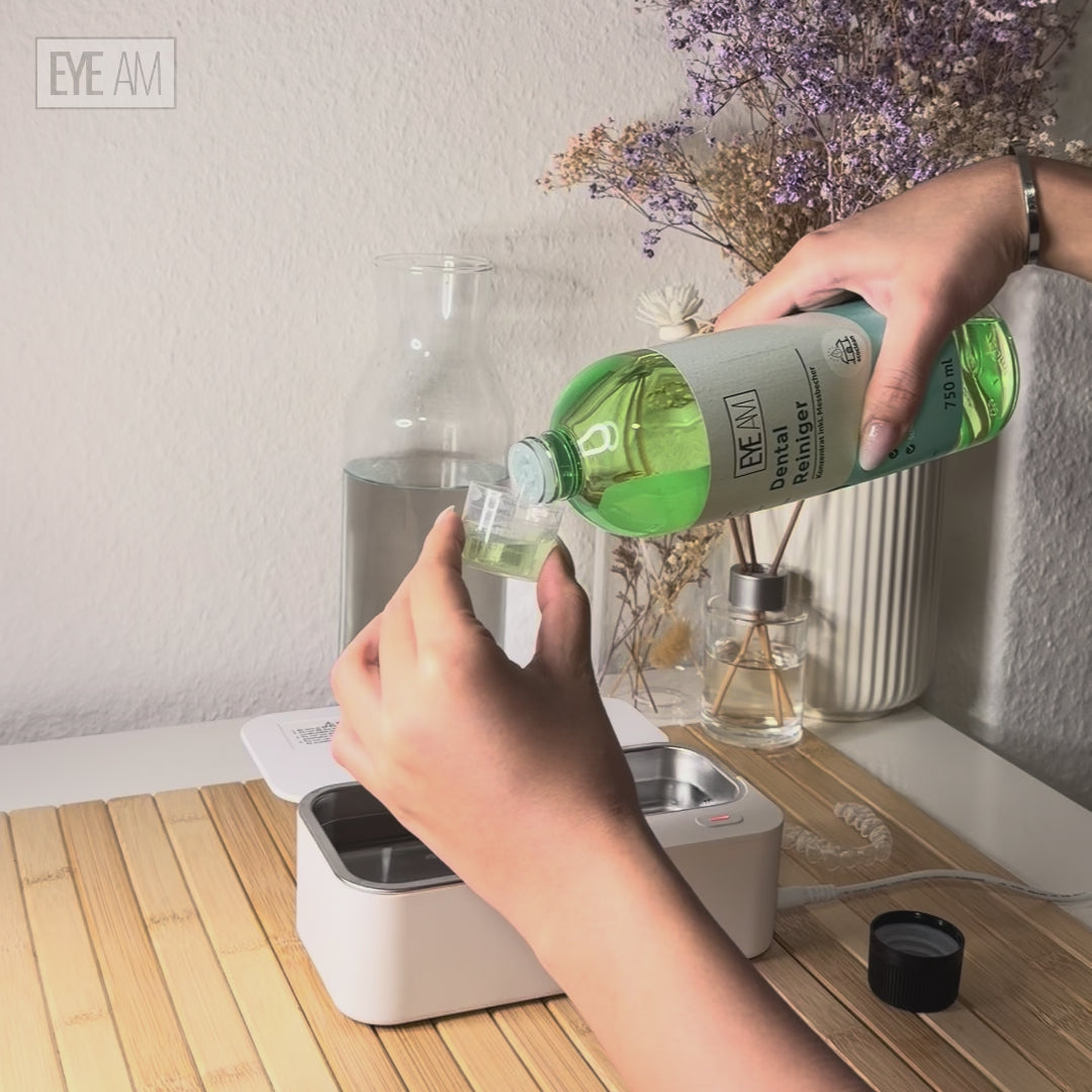 Dental Ultraschallreiniger Konzentrat